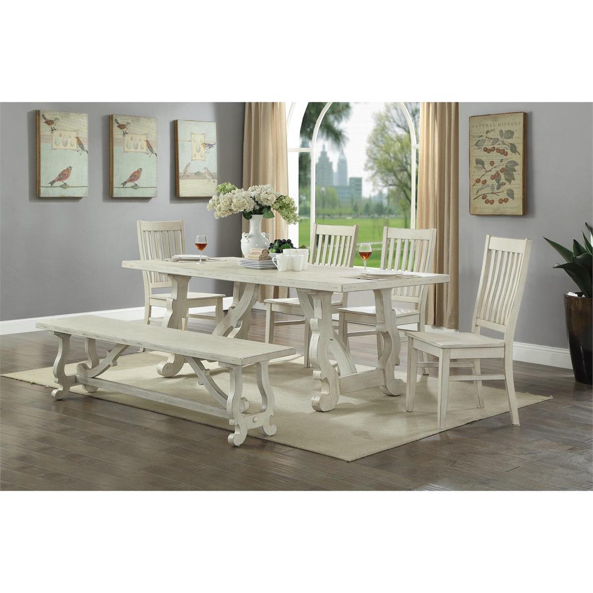 22606  Dining Table - Dreamart Gallery
