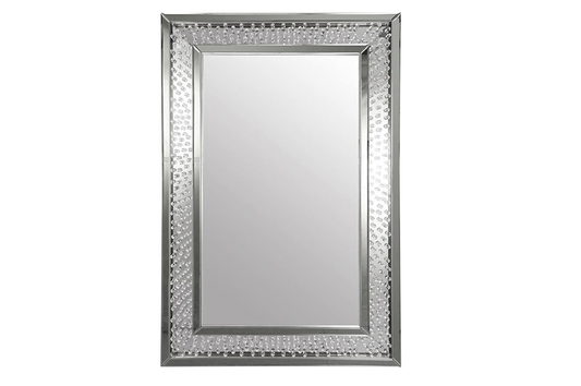 Stark Wall Mirror with LED - Dreamart Gallery