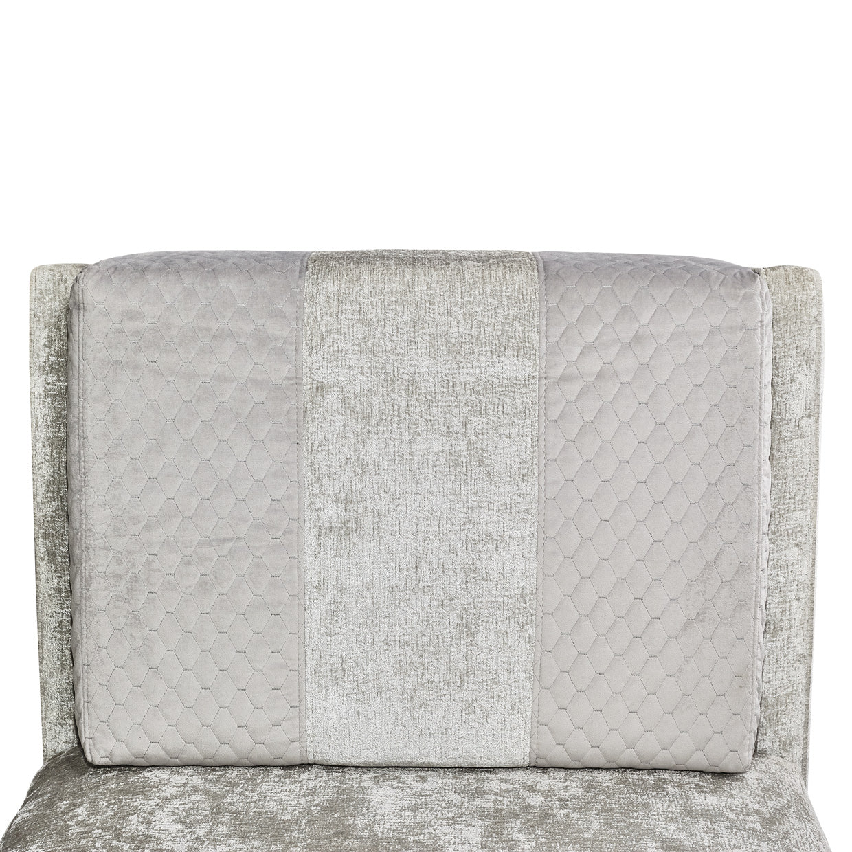 Lanna Chaise, Tailored details, Soft neutrals, Chenille fabric, Luxury cushions, Velvet, honeycomb pattern, Everyday lounging, Home style, dream art, Michael amini , pillow