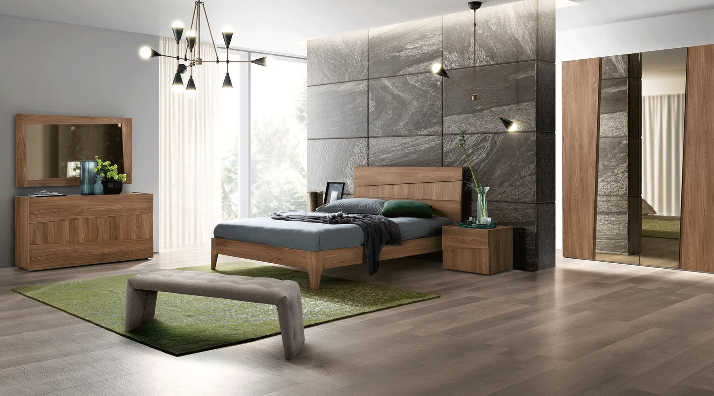 Storm Bed by Camelgroup Italy