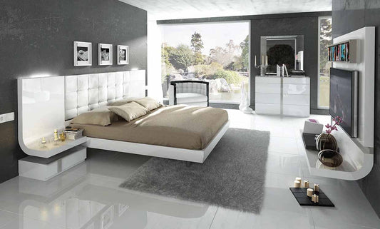 Granada Bed (Just bed)
