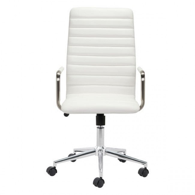 Pivot Office Chair White - Dreamart Gallery