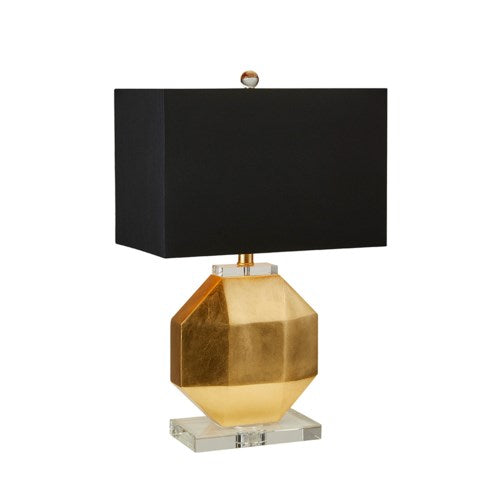 Gold Table Lamp - Dreamart Gallery