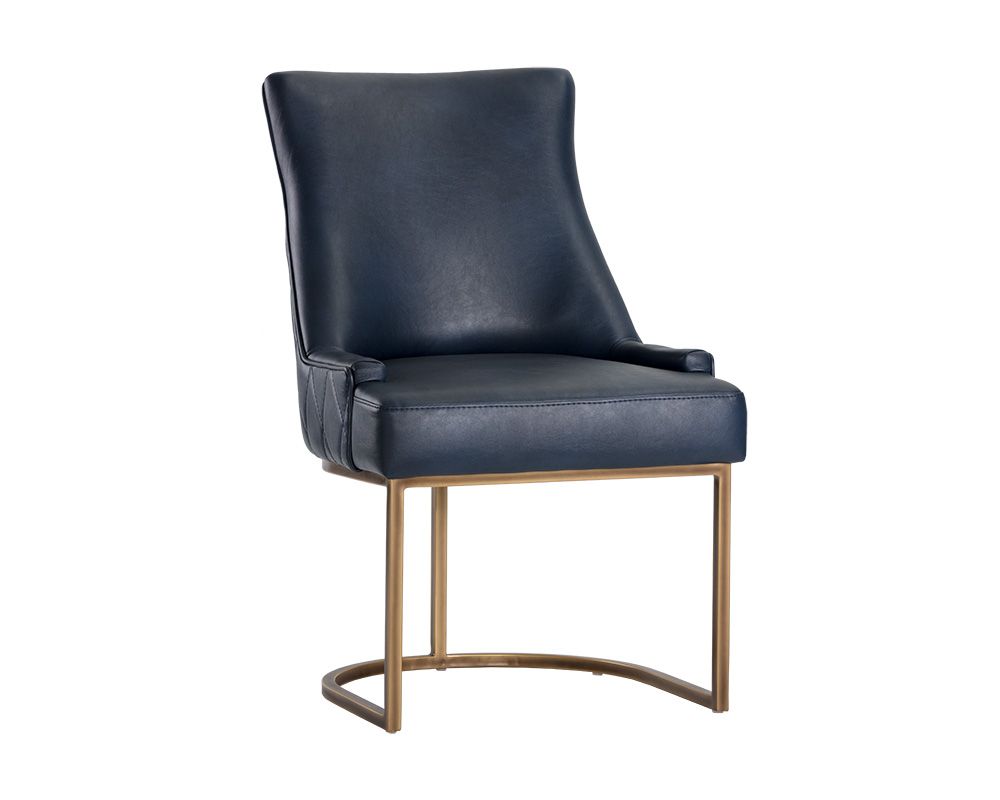 Florence Dining Chair - Bravo Admiral - Dreamart Gallery