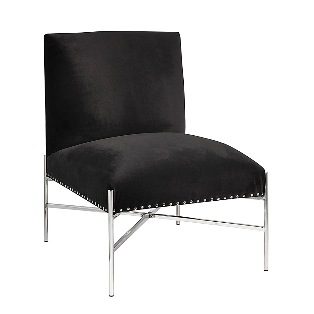 Barrymore Chair Black - Dreamart Gallery