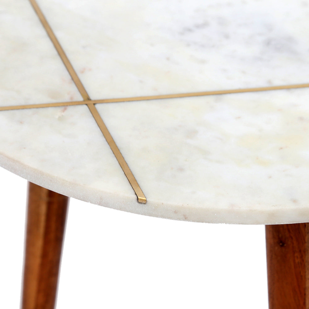 Elly End Table - Dreamart Gallery