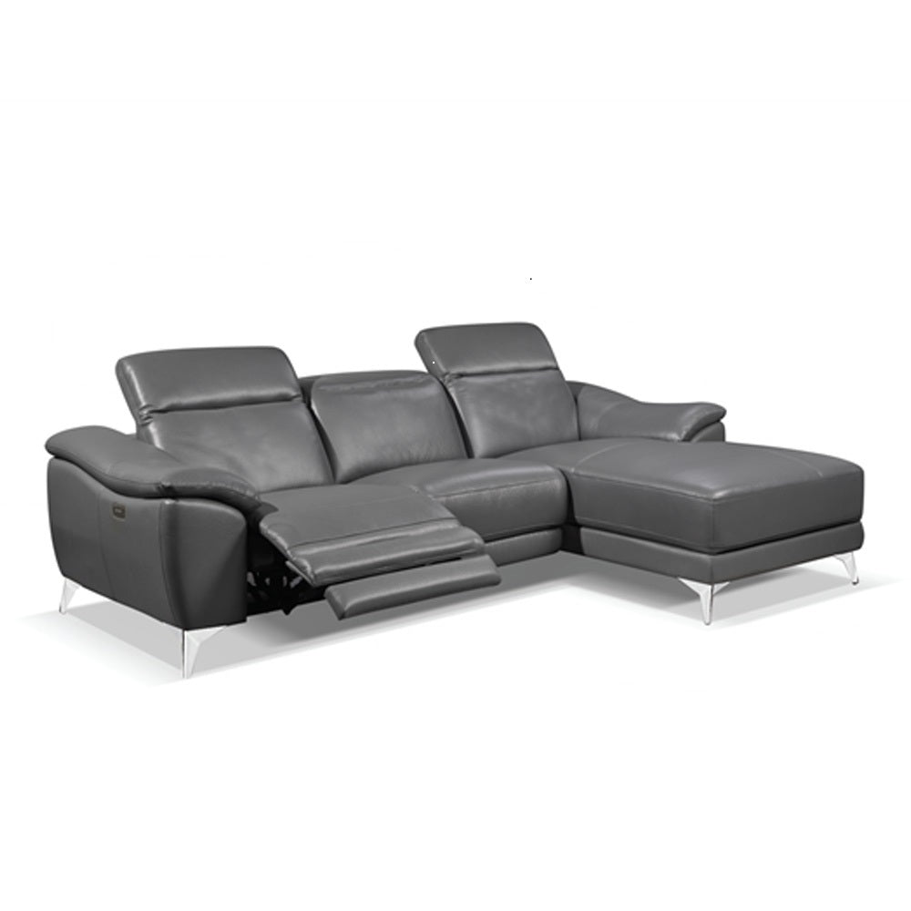 BROOKLYN SECTIONAL SOFA LEFT CHAISE - Dreamart Gallery