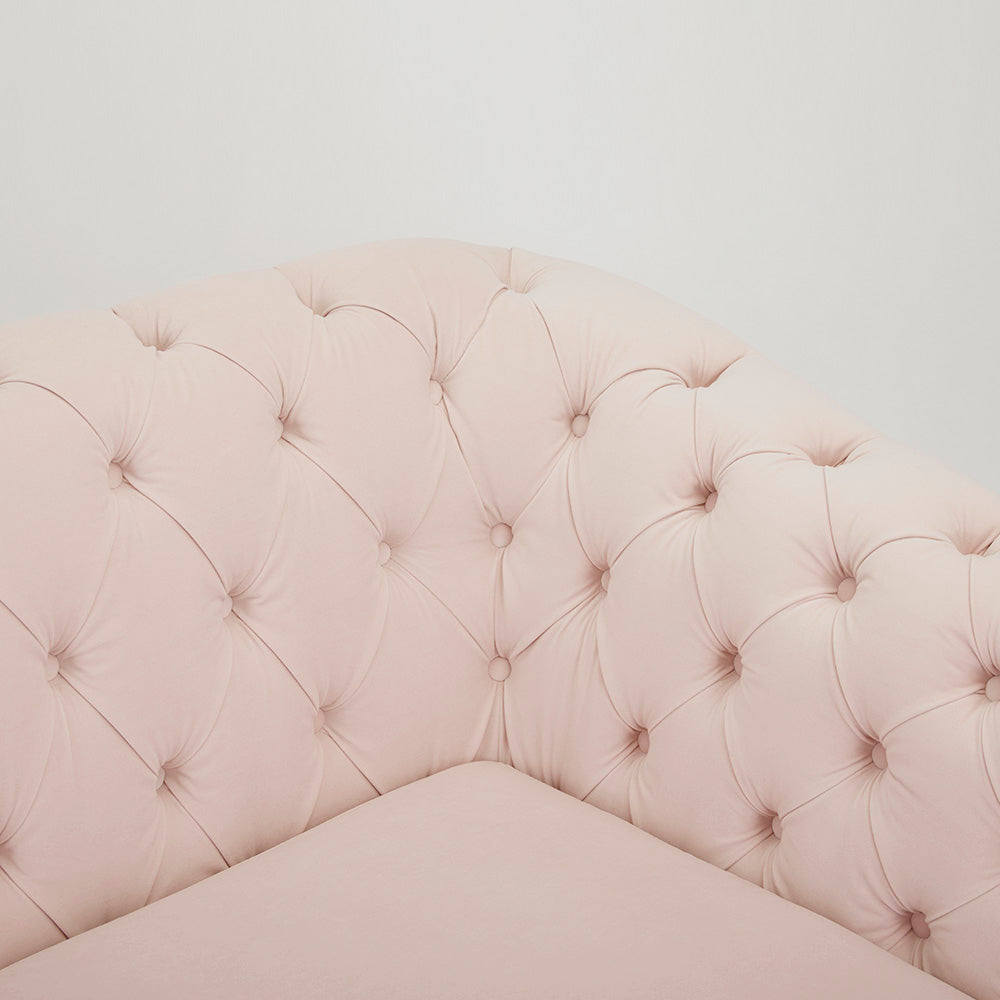 Burmin Sofa rose - Dreamart Gallery