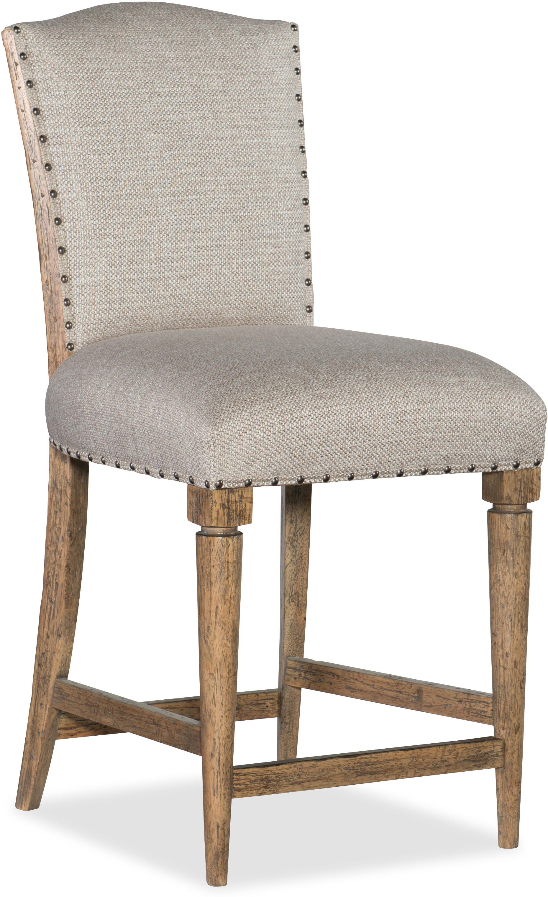 Hooker Furniture Dining Room Roslyn County Deconstructed Counter Stool - Dreamart Gallery