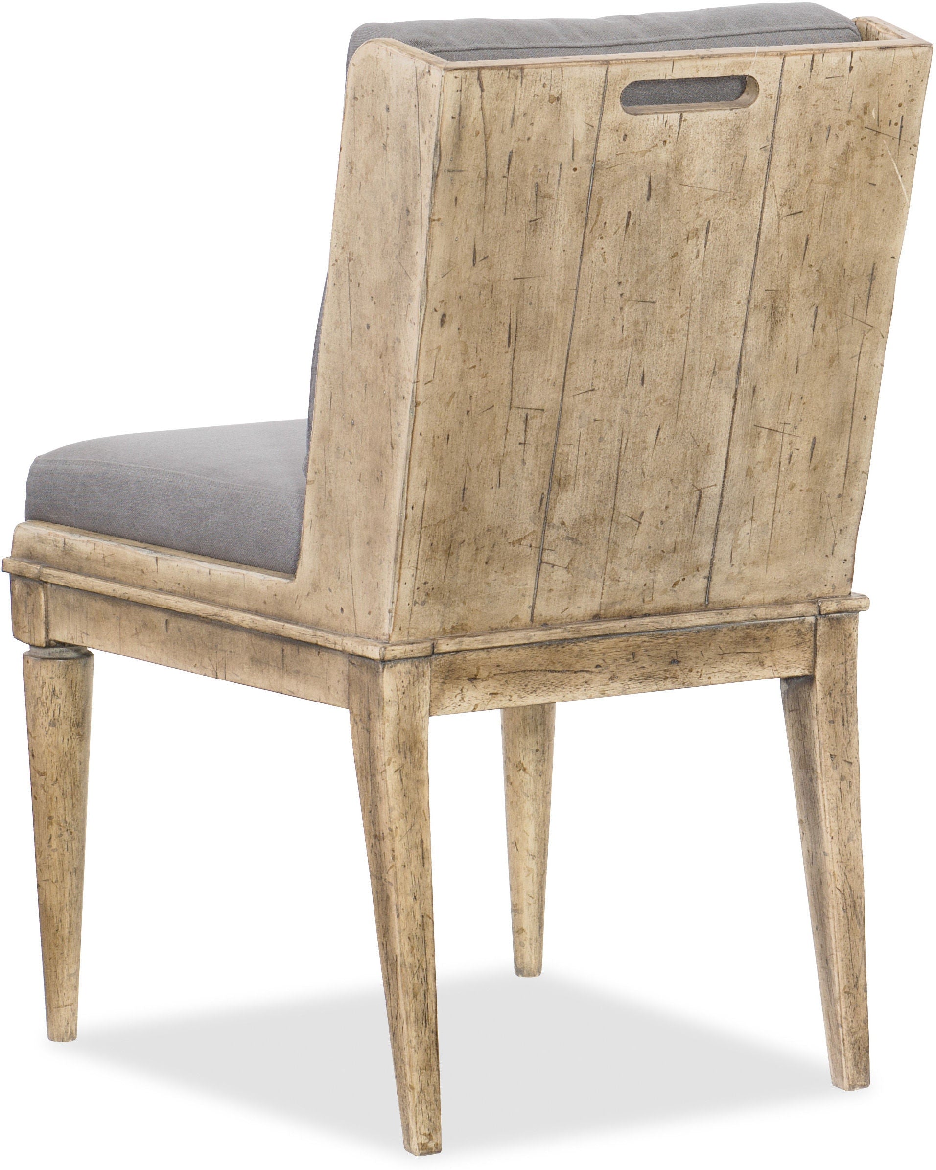 Hooker Furniture Dining Room Urban Elevation Upholstered Side Chair - Dreamart Gallery