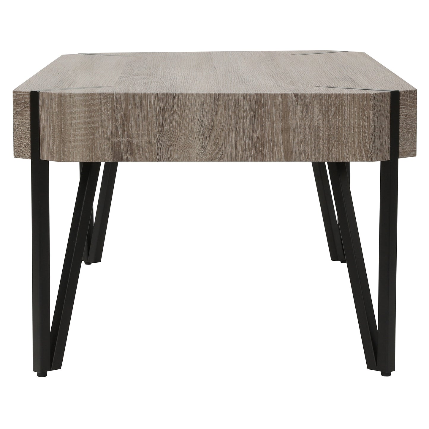 Theo Coffee Table in Reclaimed - Dreamart Gallery