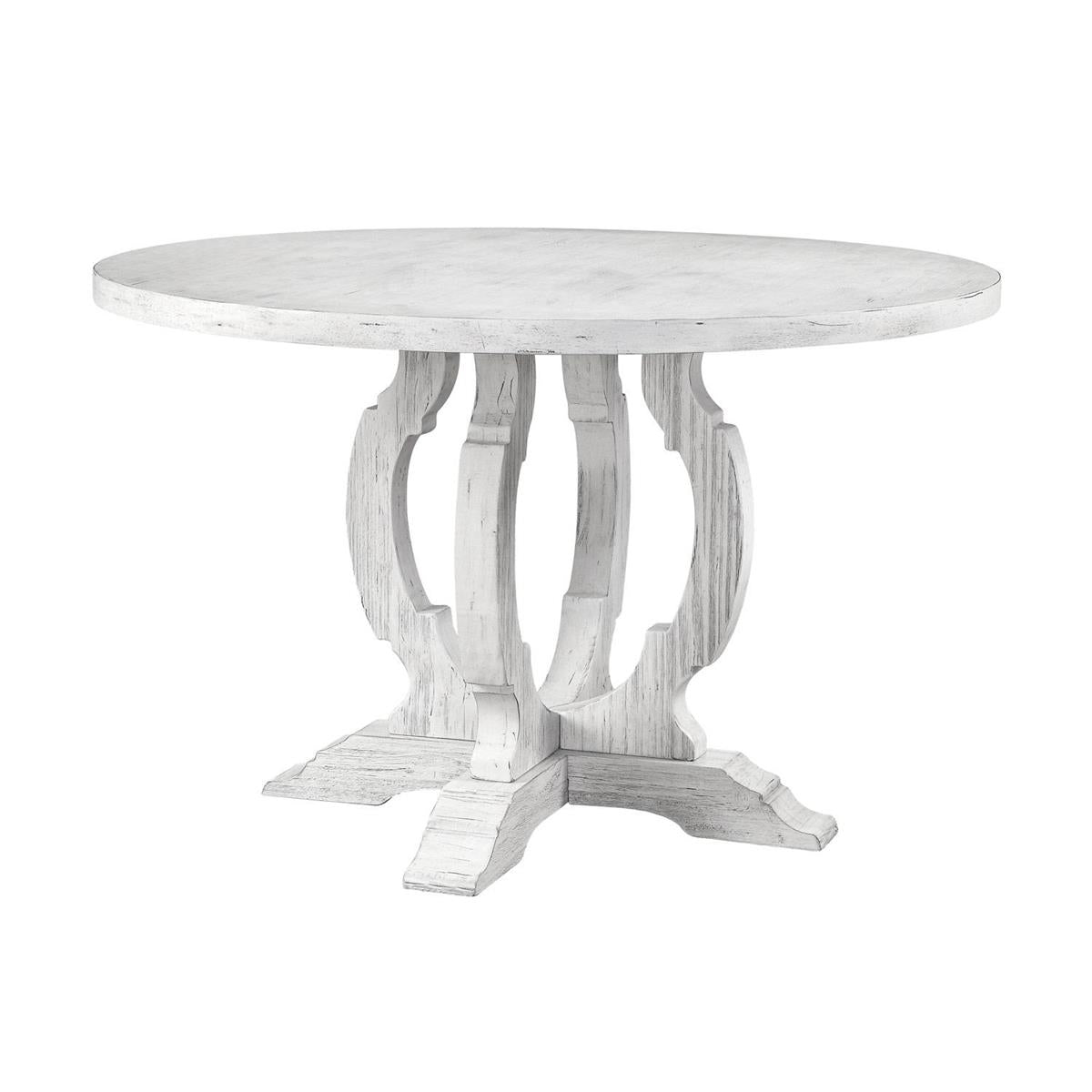 30433  Round Dining Table - Dreamart Gallery
