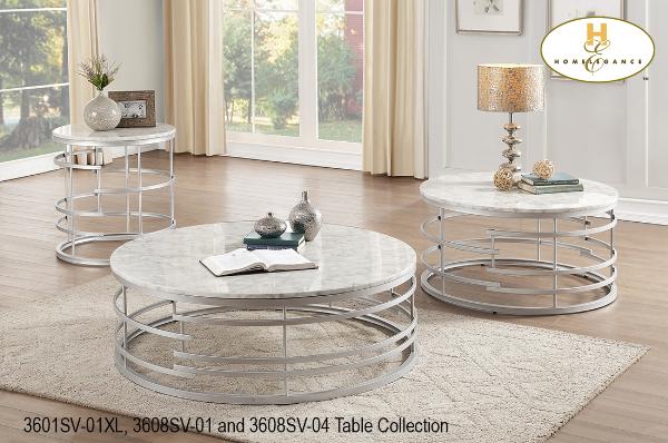 Brassica End table - Dreamart Gallery
