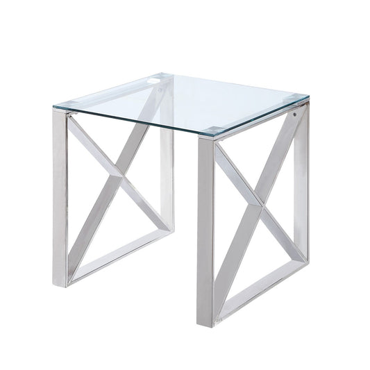 3644-04, End Table - Dreamart Gallery