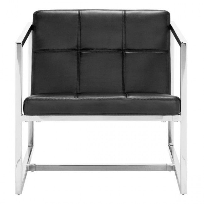 Carbon Chair Black - Dreamart Gallery