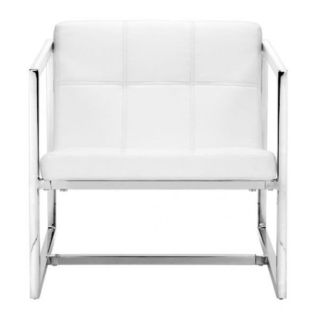 Carbon Chair White - Dreamart Gallery