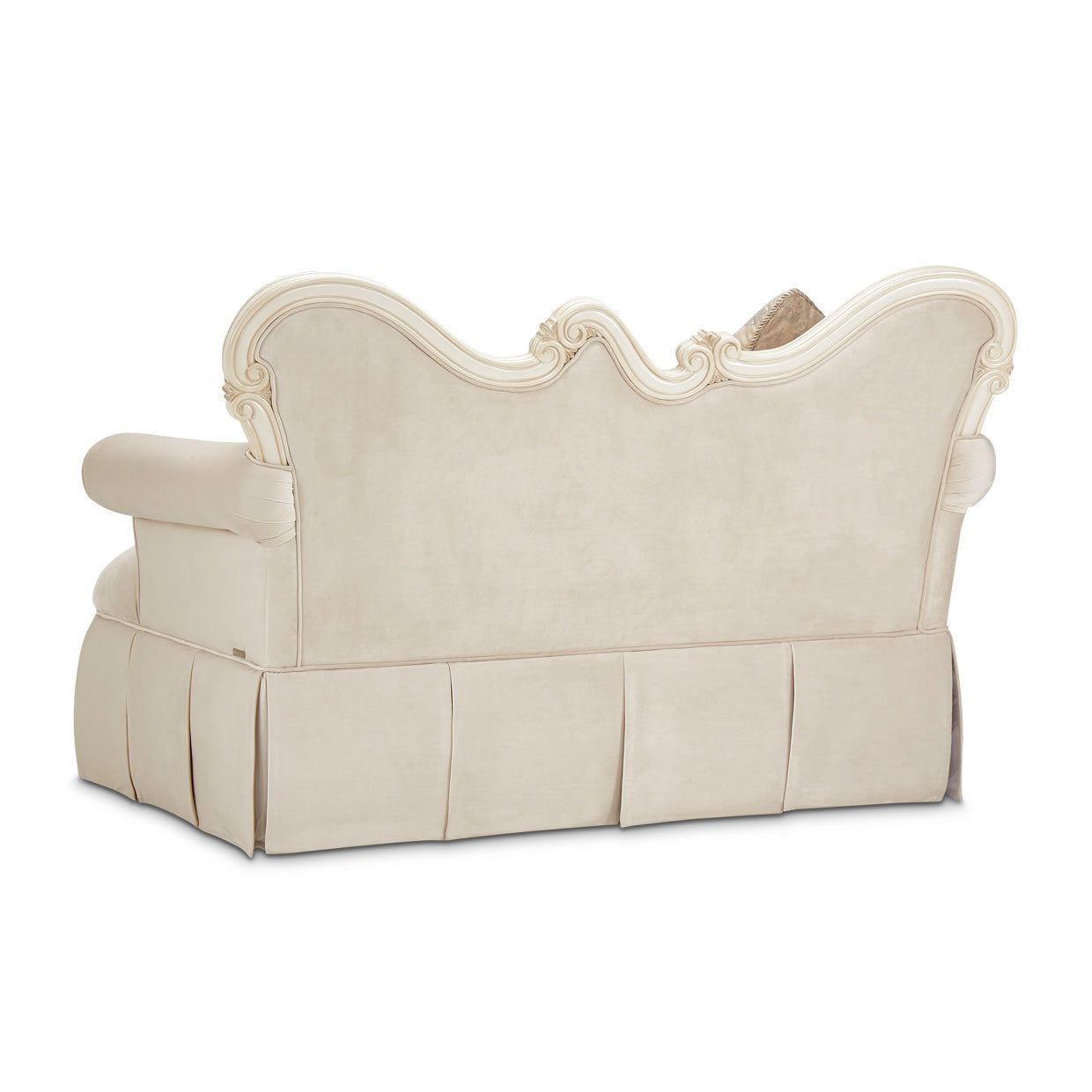 LAVELLE-CLASSIC PEARL Lavelle Settee Ivory Classic Pearl - Dream art Gallery