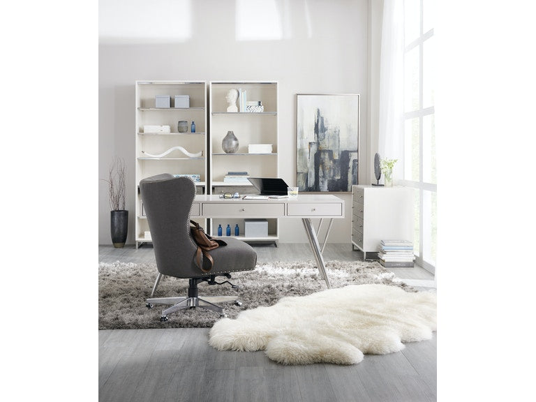 Sophisticated Contemporary Writing Desk - Dreamart Gallery
