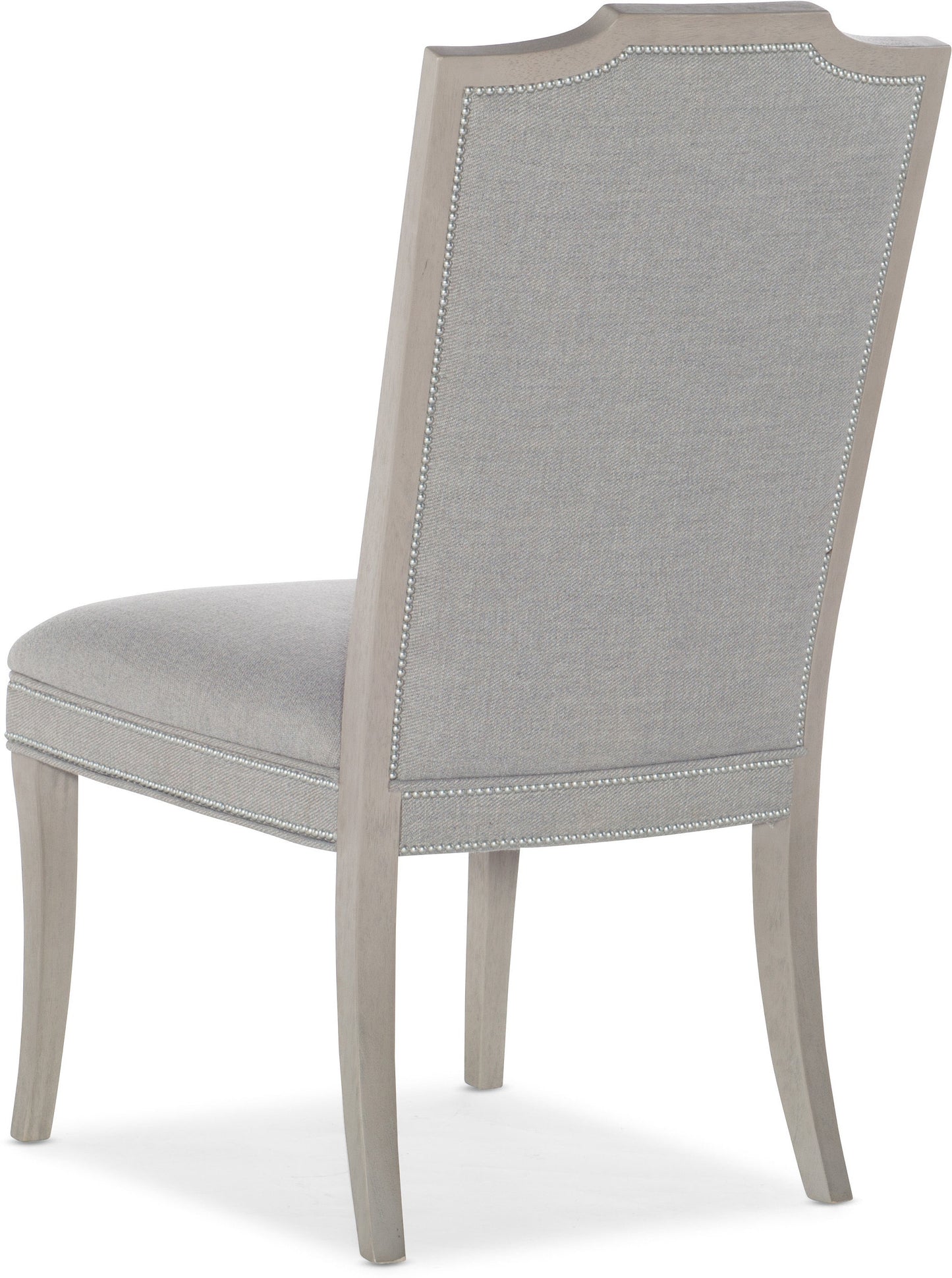 Hooker Furniture Dining Room Reverie Upholstered Side Chair - 2 per carton/price ea - Dreamart Gallery