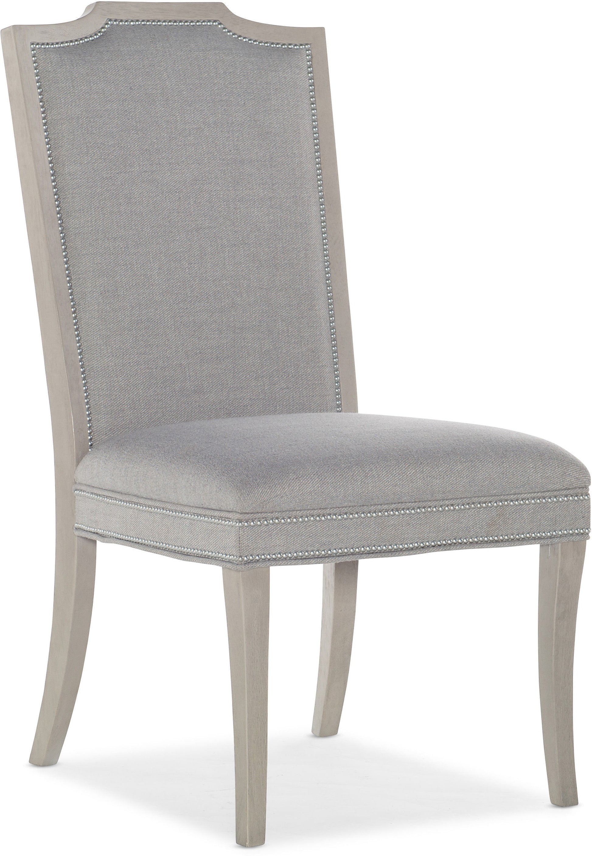 Hooker Furniture Dining Room Reverie Upholstered Side Chair - 2 per carton/price ea - Dreamart Gallery