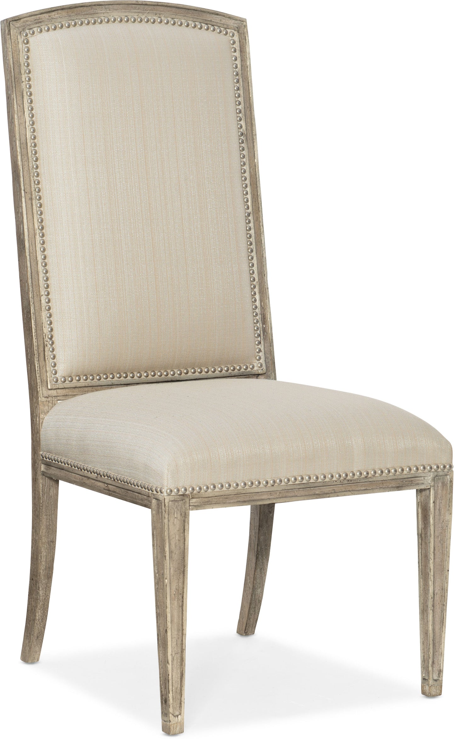 Hooker Furniture Dining Room Sanctuary Cambre Side Chair - 2 per carton/price ea - Dreamart Gallery