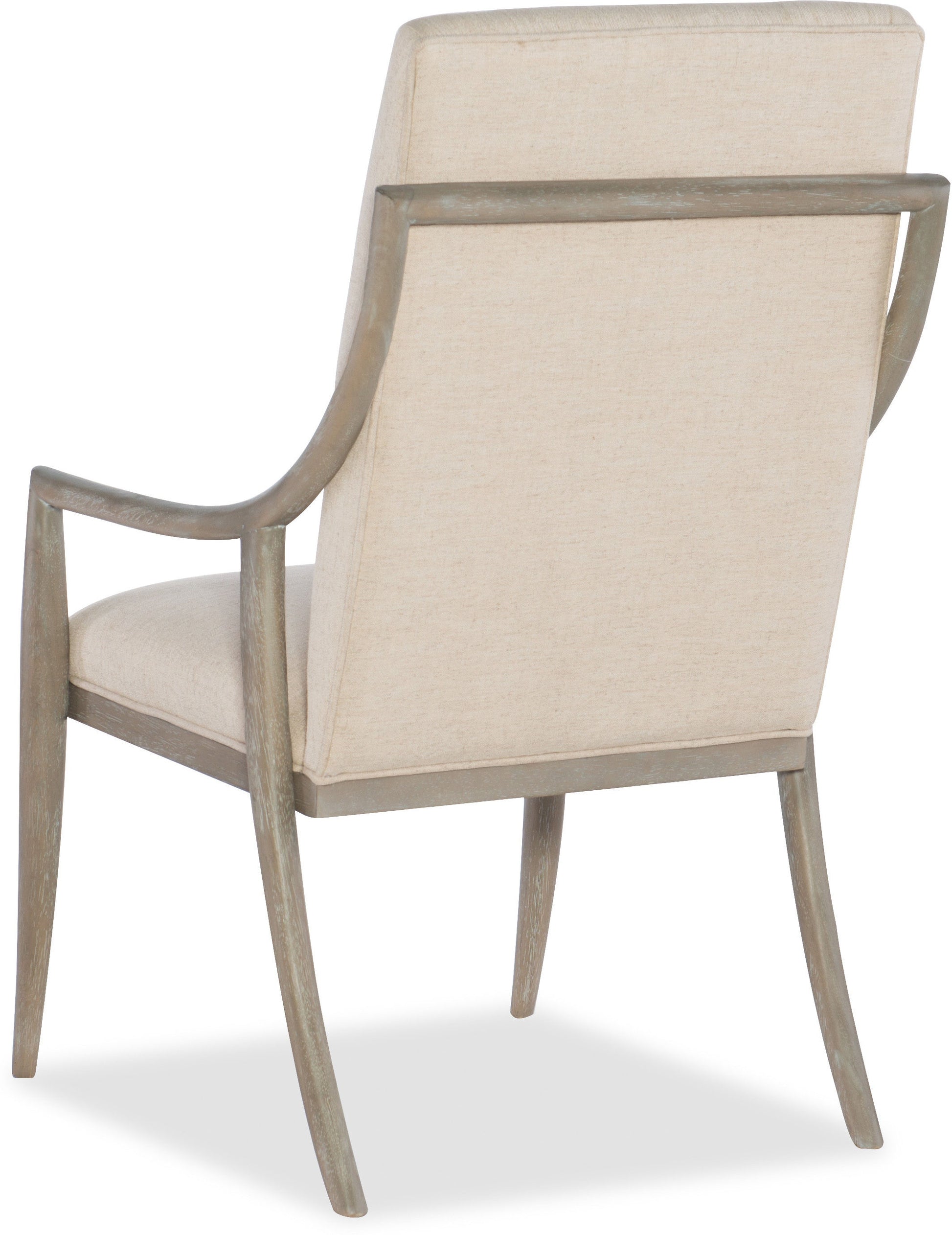 Hooker Furniture Dining Room Affinity Host Chair - 2 per carton/price ea - Dreamart Gallery