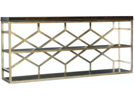 Melange Giles Console Table - Dreamart Gallery