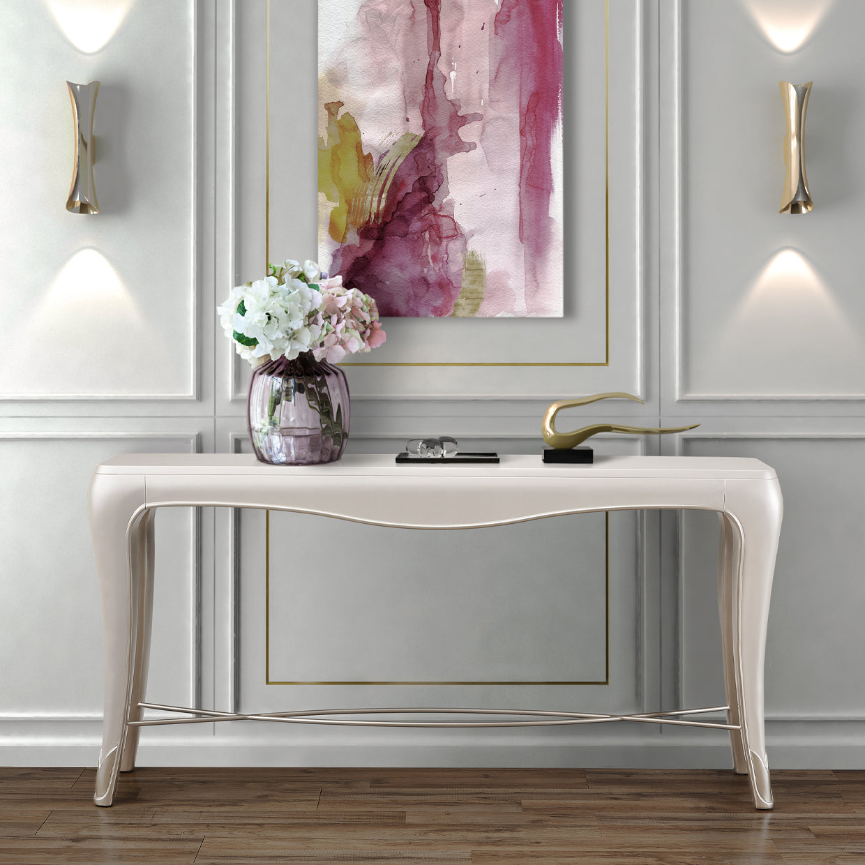 LONDON PLACE Console - Dream art Gallery