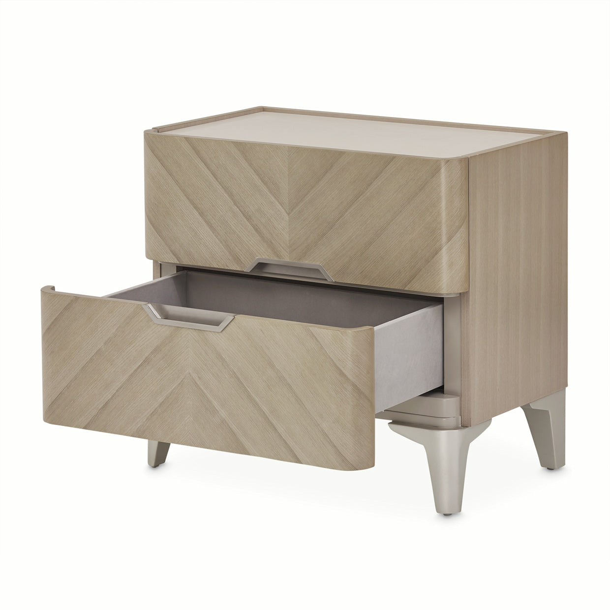 PENTHOUSE Accent Cabinet-Night Stand-End Table - Dream art Gallery