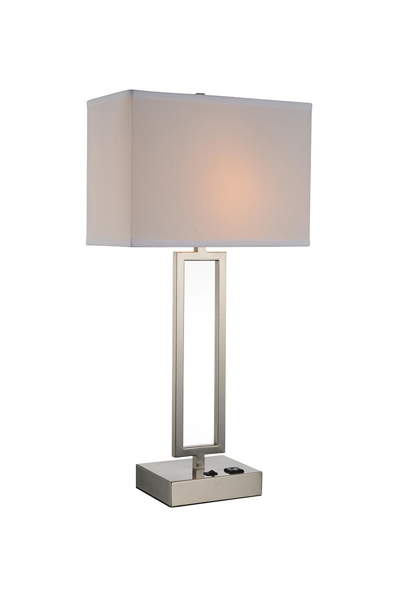 TORREN 1-LIGHT TABLE LAMP - Dreamart Gallery