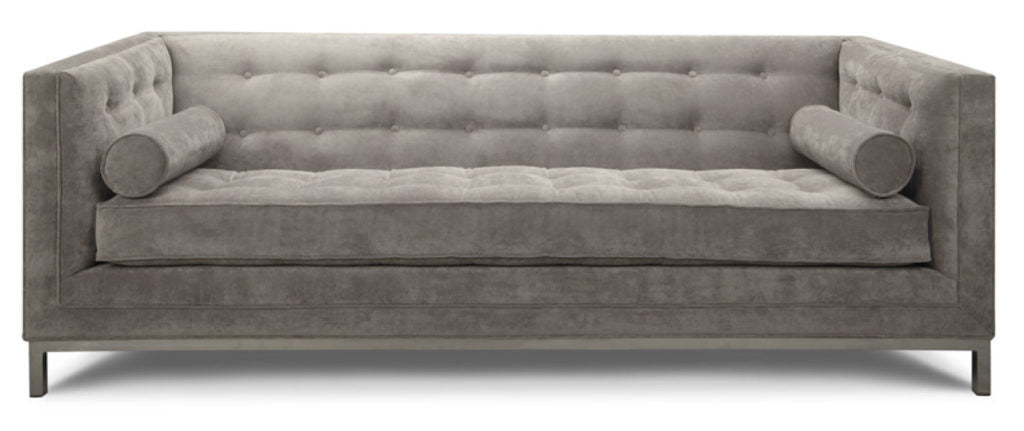 ADELAIDE sofa gray - Dreamart Gallery