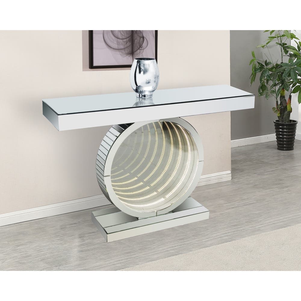 Bell LED Console Table - Dreamart Gallery