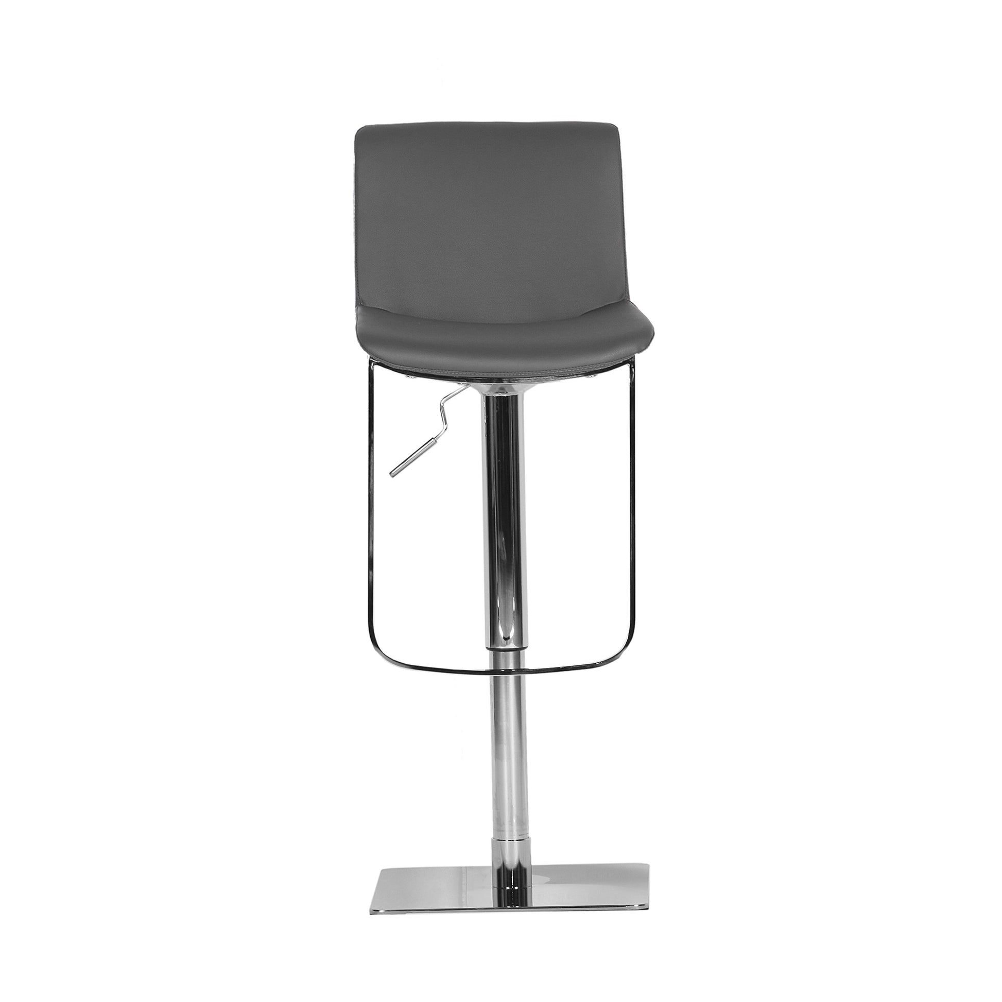 Celeb bar stool gray - Dreamart Gallery