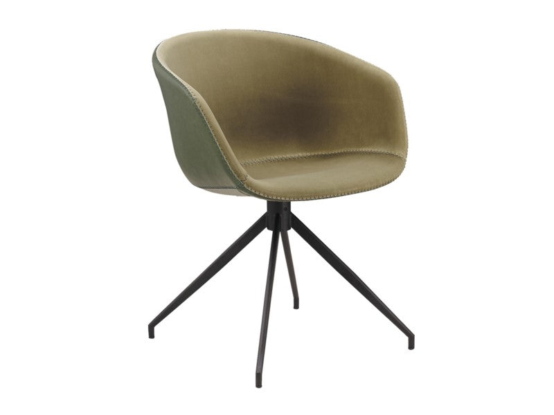 Charles dining chair green - Dreamart Gallery