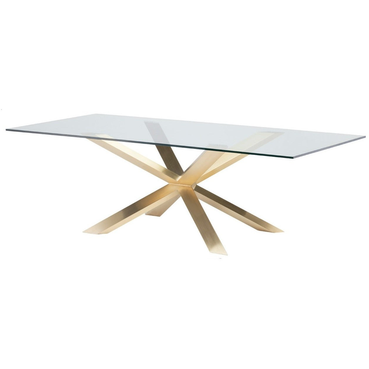 Gold Culture Dining Table - Dreamart Gallery