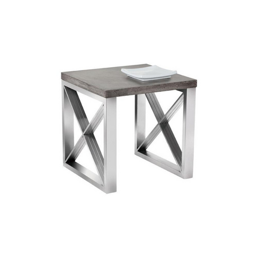 Catalan End Table - Dreamart Gallery