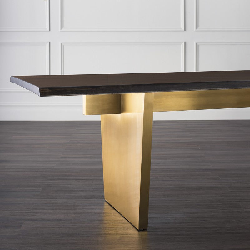 AIDEN DINING TABLE - Dreamart Gallery