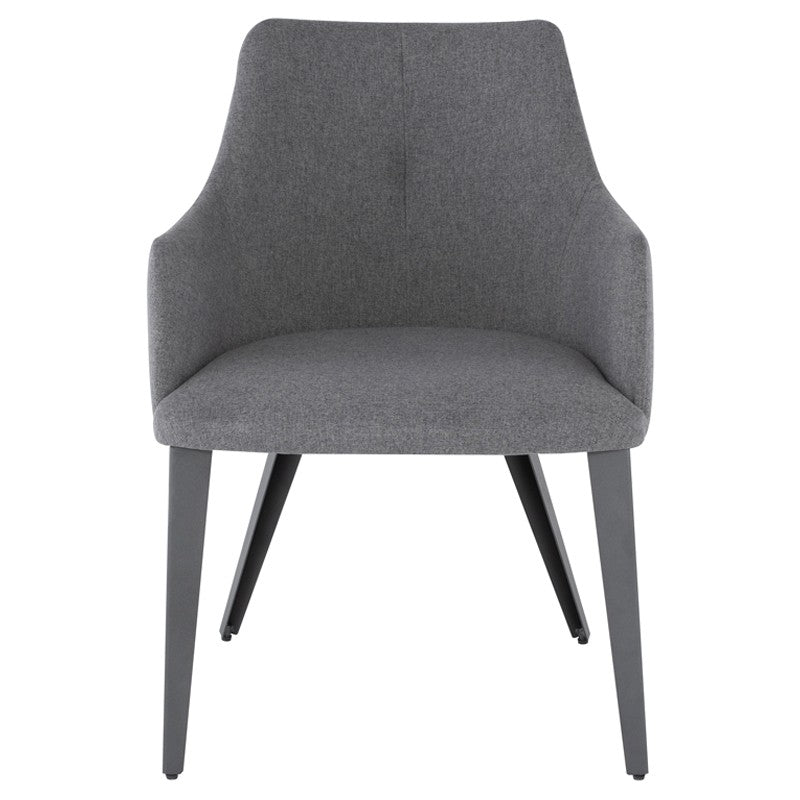 RENEE DINING CHAIR SHALE GREY - Dreamart Gallery
