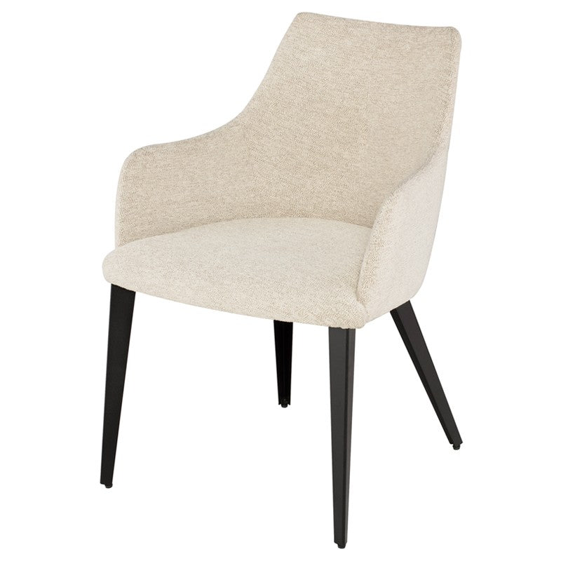 RENEE DINING CHAIR SHELL - Dreamart Gallery