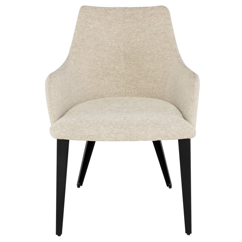 RENEE DINING CHAIR SHELL - Dreamart Gallery