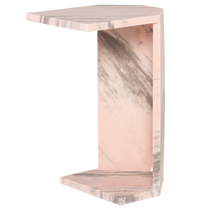 GIA SIDE TABLE ROSA - Dreamart Gallery