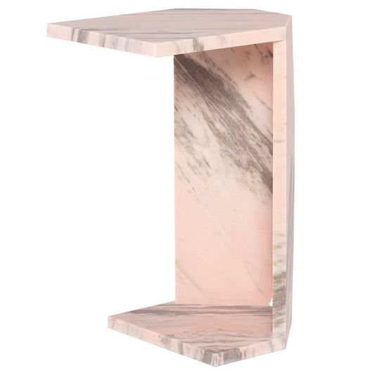 GIA SIDE TABLE ROSA - Dreamart Gallery