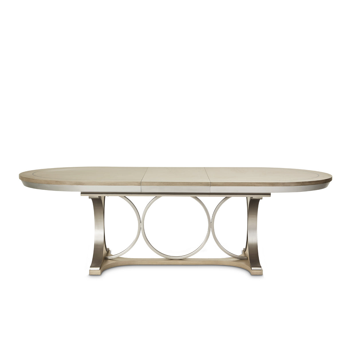 ECLIPSE Oval Dining Table - Dream art Gallery