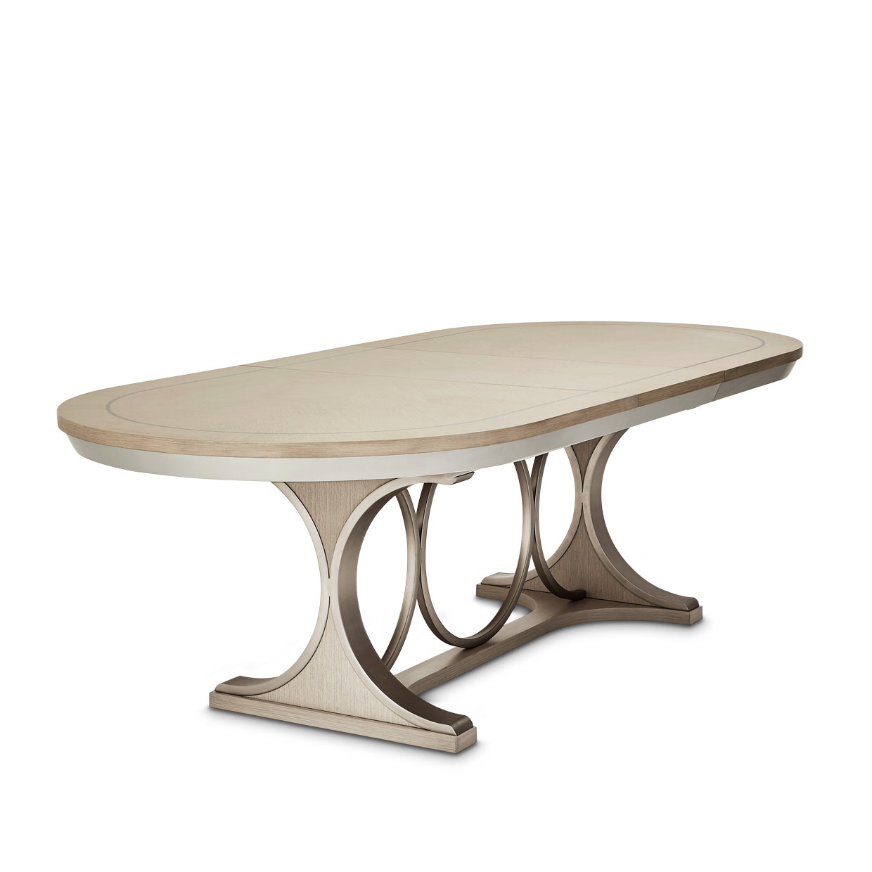 ECLIPSE Oval Dining Table - Dream art Gallery
