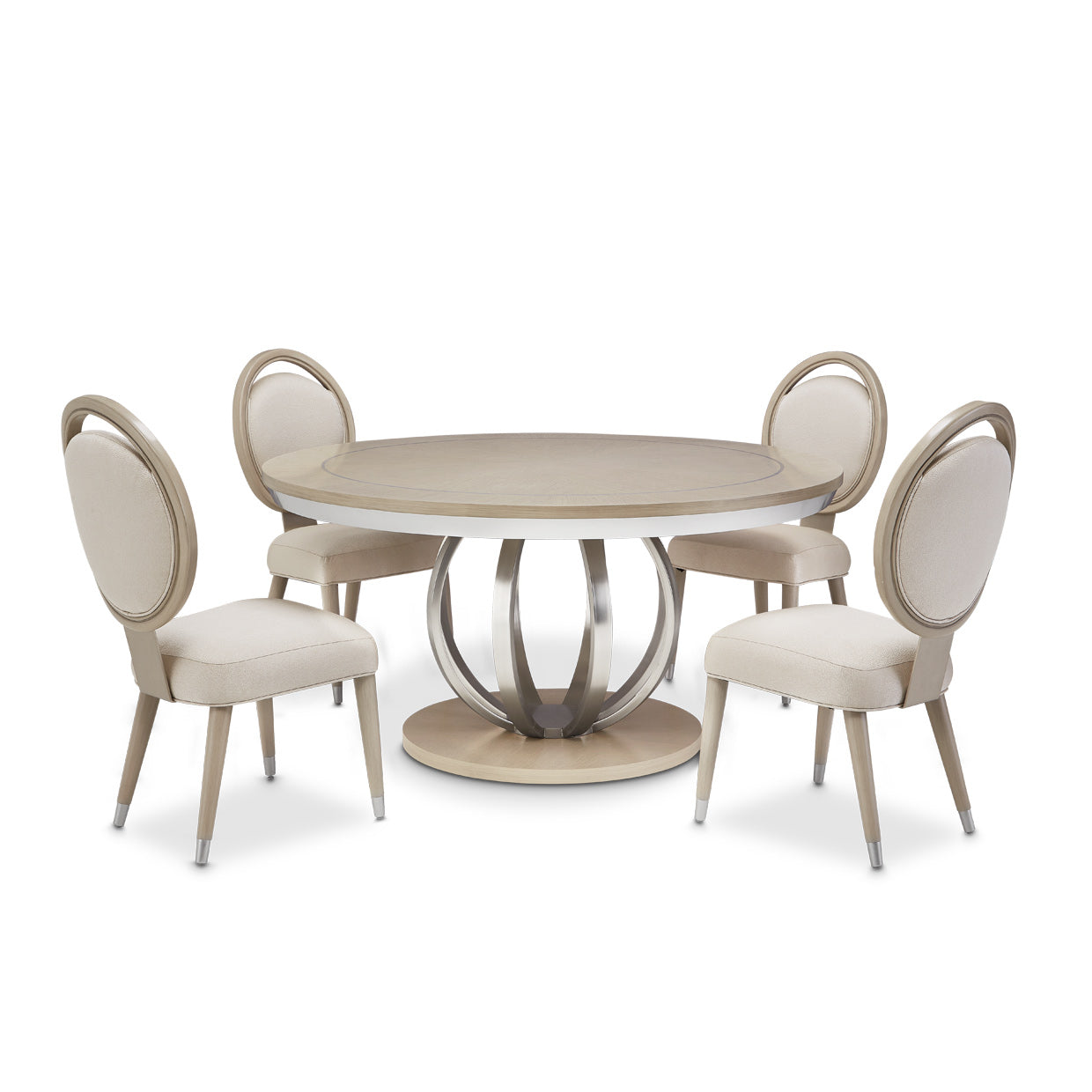 ECLIPSE Round Dining Table - Dream art Gallery