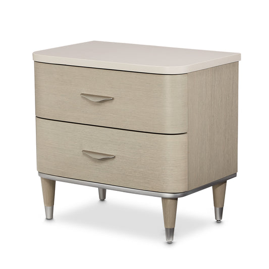 ECLIPSE Accent Cabinet-Night Stand-End Table - Dream art Gallery