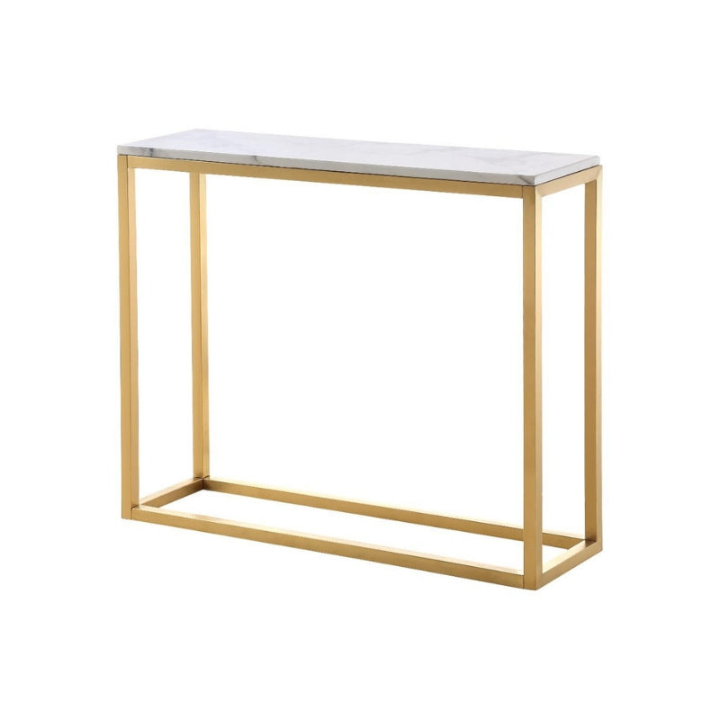 Marble Console Table - Dreamart Gallery