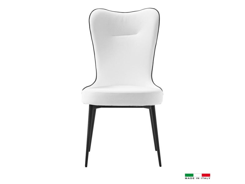 Mickey dining chair white - Dreamart Gallery