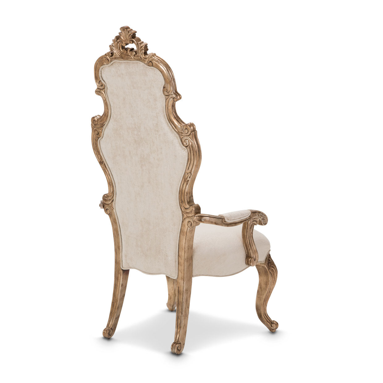 PLATINE DE ROYALE CHAMPAGNE Desk Chair - Dream art Gallery