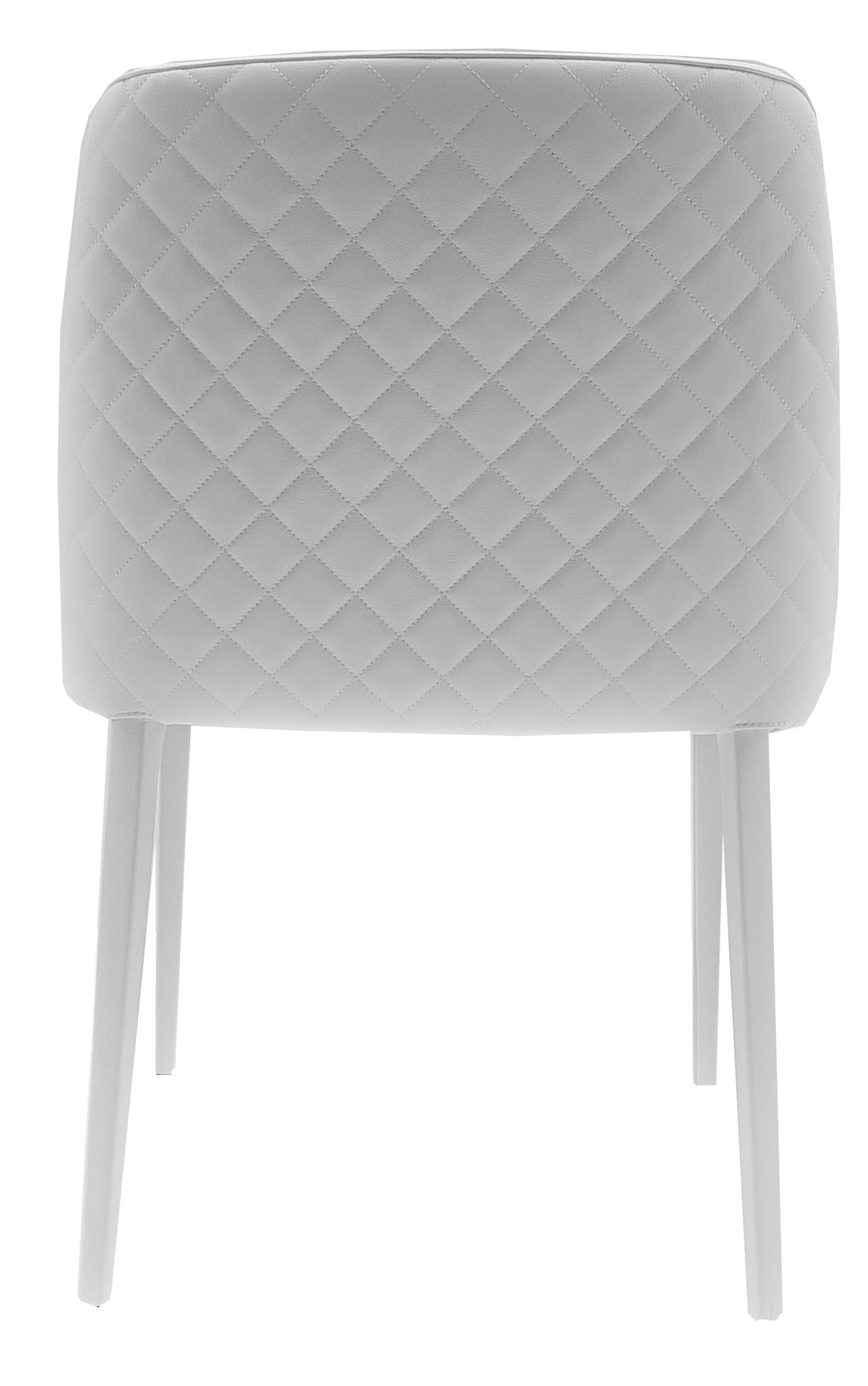 Polly-A dining chair white - Dreamart Gallery